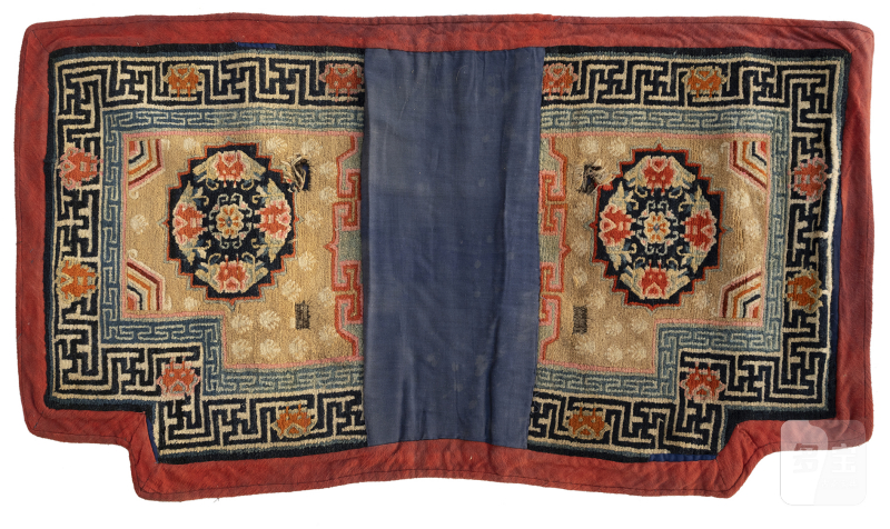 Saddle cover and under rug - 图4
